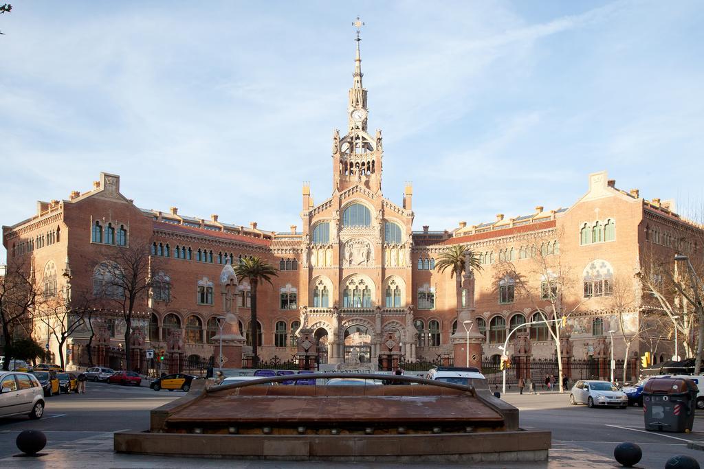 Barcelona Me Enamora Buitenkant foto